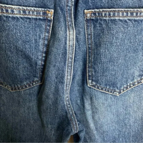 Aritzia Denim Forum Nina Stovepipe Straight Leg 26 - Picture 9 of 15